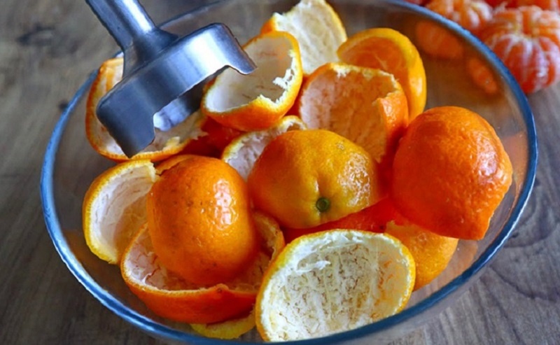 Мандариновое варенье с кожурой: секрет солнечного вкуса и густой текстуры