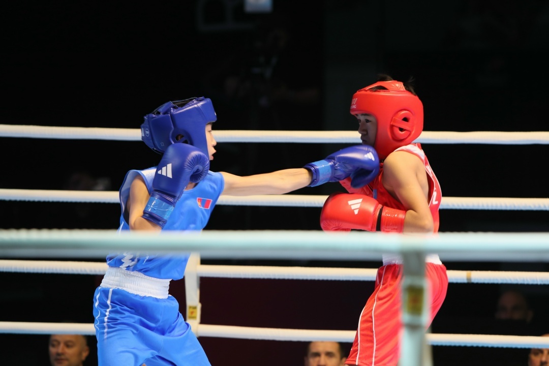 Работают по команде «Бокс!»