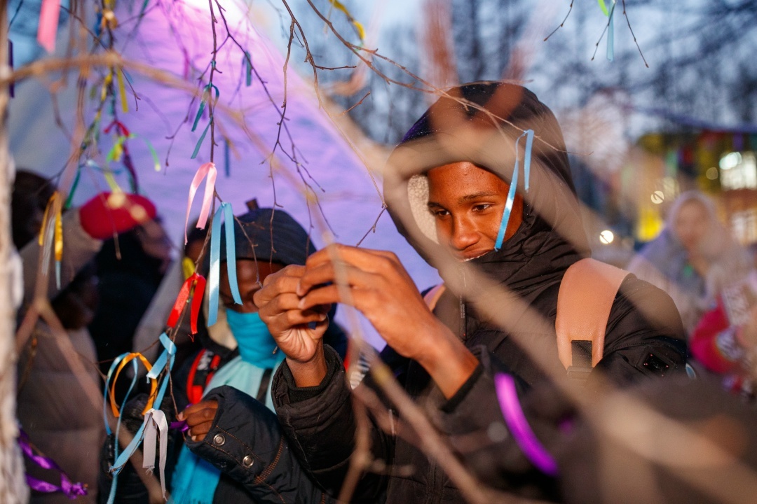 Настоящая закалка Ямалом! Участники турнира из Эквадора и Кубы получили возможность прочувствовать не только северный «гостеприимный» климат, но и настоящий колорит