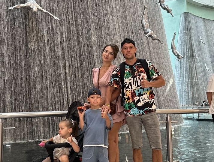 ОАЭ. Дубай. Город будущего? Мы проверили это с детьми. И вот как это было. День 2.