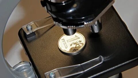 Как определяется возраст монеты?