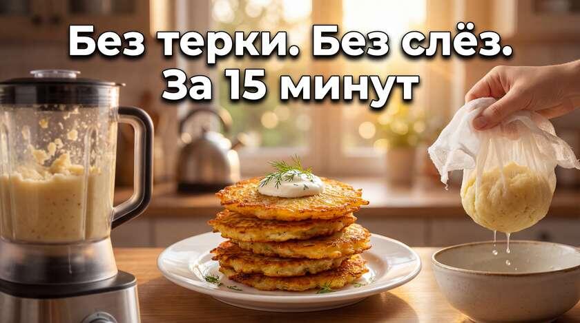 Как я перестала ненавидеть ужины. Просто включила блендер — и всё изменилось. Быстро, без муки, без слёз. Повторите — и скажите спасибо себе.