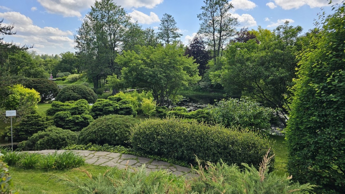 
Для разработки проекта ландшафтного дизайна большого участка лучше обратиться к специалистам. Фото: Мир Квартир