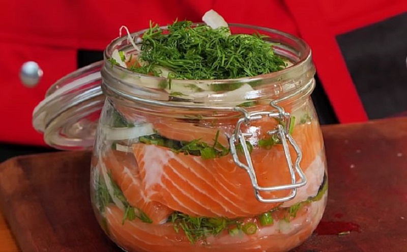 Домашняя засолка рыбы: как сделать форель вкуснее магазинной нарезки