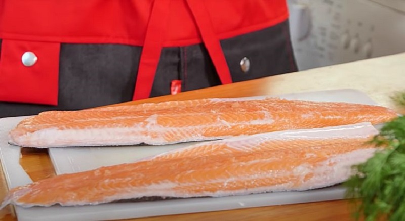 Домашняя засолка рыбы: как сделать форель вкуснее магазинной нарезки