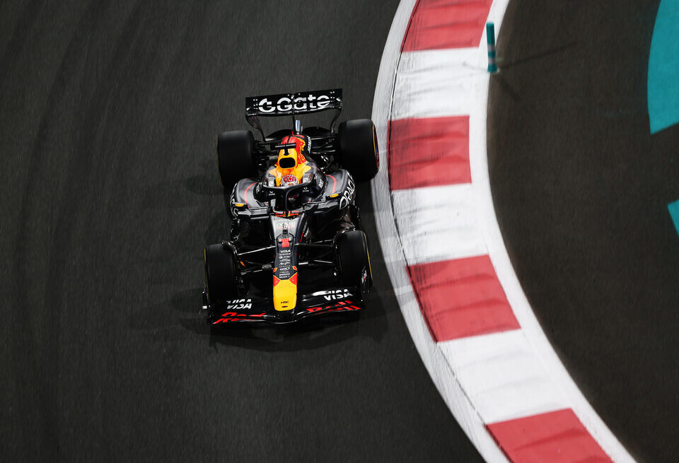    Getty Images/Red Bull Contentpool