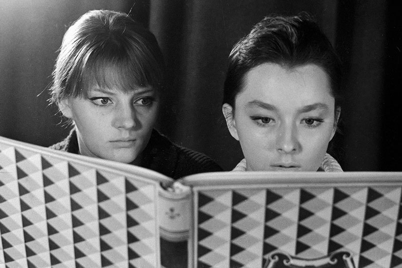 «Не смей надевать мини!»: роман Марианны Вертинской и Андрея Кончаловского, о котором шептался весь кинематограф