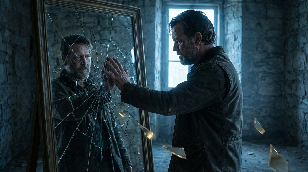 Мошенник украл деньги. То, что он разбил внутри — дороже