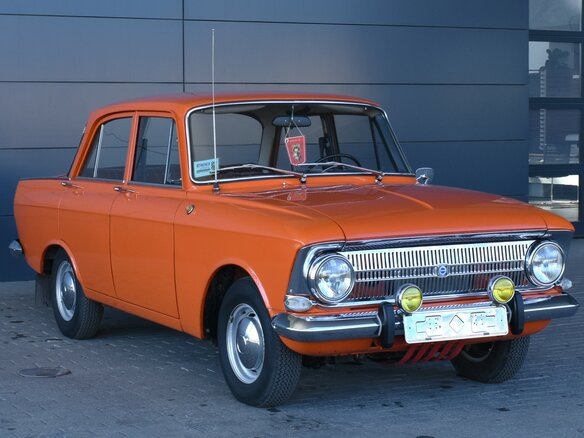 Какие автомобили в СССР считались самыми надёжными: мнение людей, а не заводов