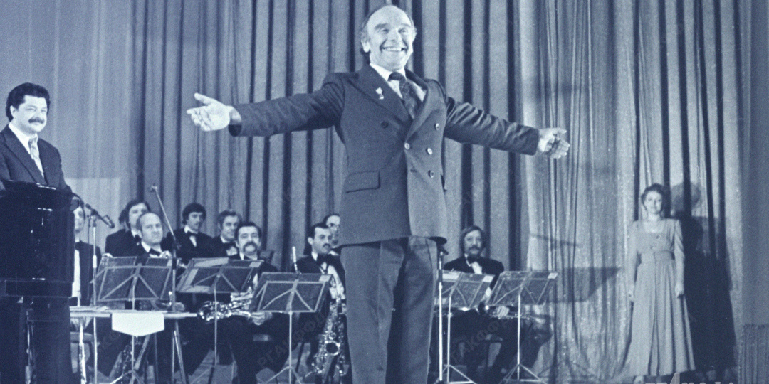 К 100-летию со дня рождения композитора Владимира Яковлевича Шаинского