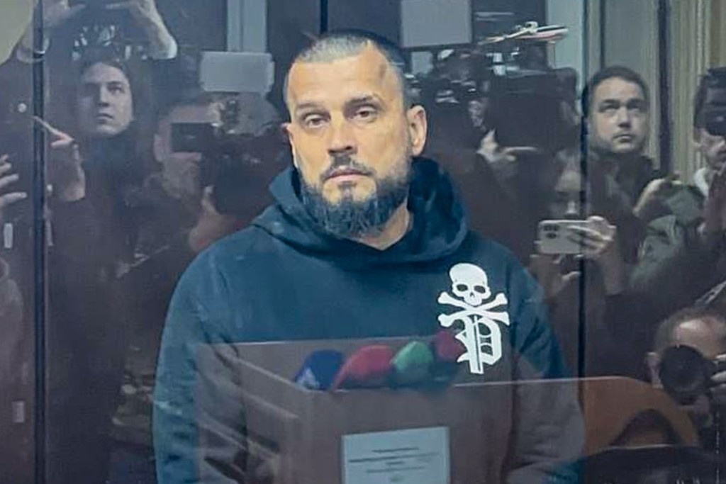    Фото © Пресс-служба Мособлсуда / ТАСС