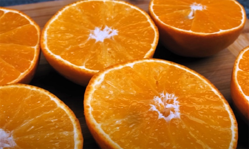 Мандариновый мусс: зимний десерт, который удивит всех