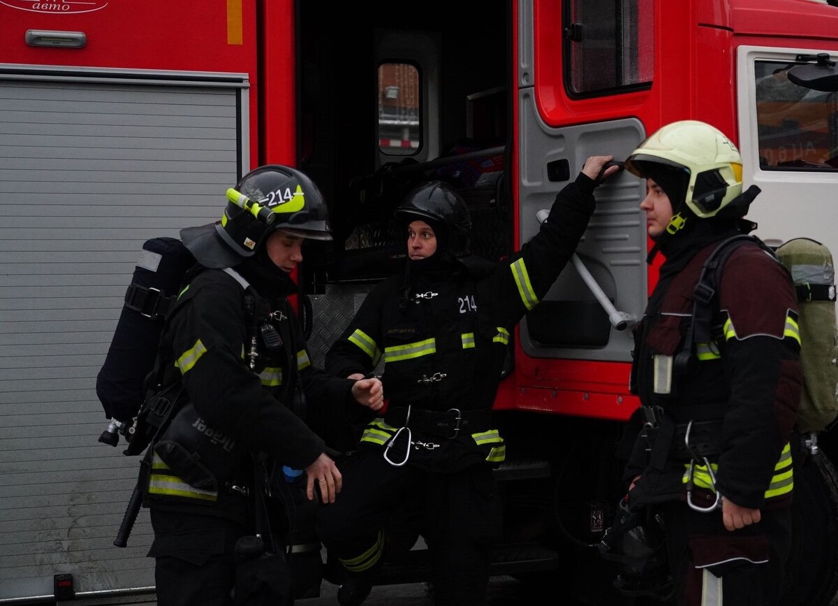     / Источник: © ИЗВЕСТИЯ/Кристина Кормилицына