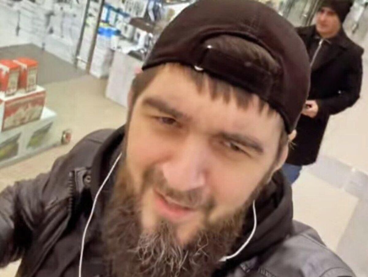    Боец ММА Заур Исмаилов | © соцсети Исмаилова