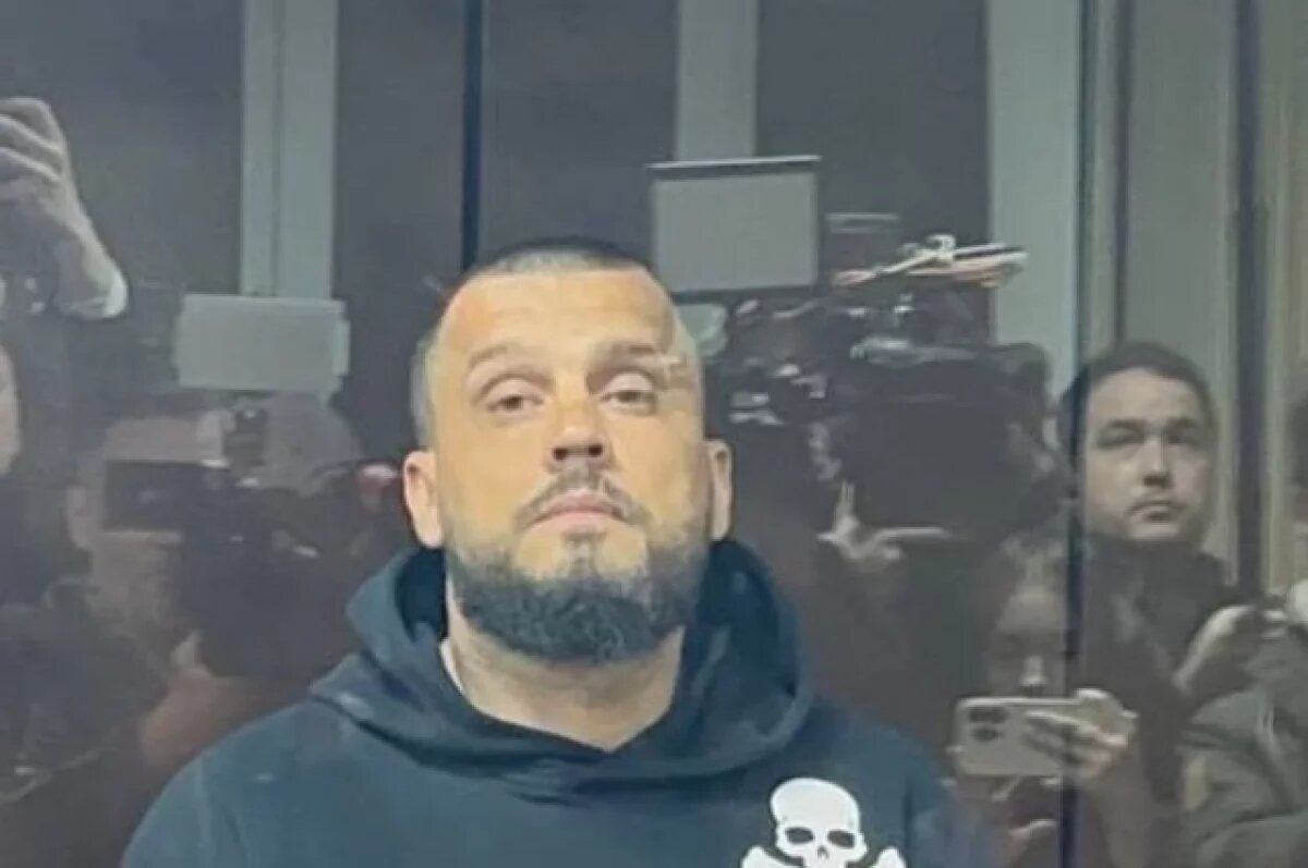    Основатель рехаба в Видном Антонов был судим по шести статьям