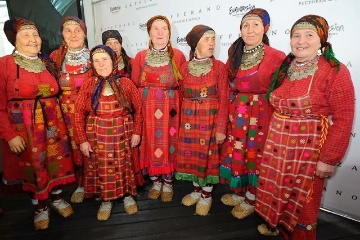    Гонорары «Бурановских бабушек» выросли втрое за год.