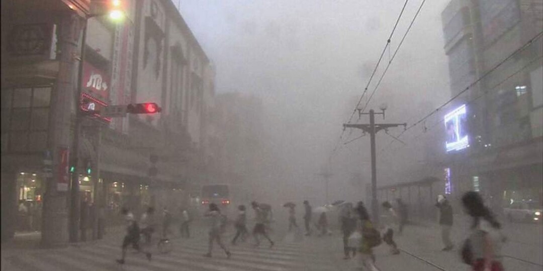 10 мест на Земле, где невозможно жить но людям все равно