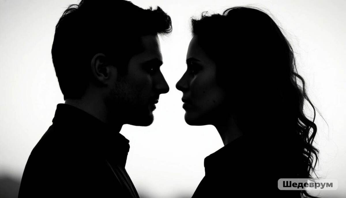 Крик в тишину