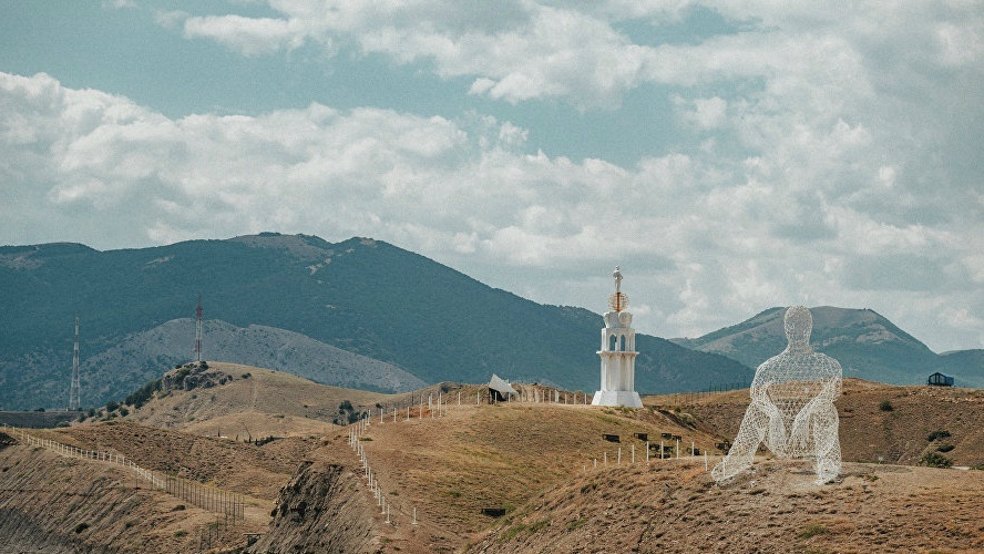 Фото: пресс-служба арт-кластера «Таврида»