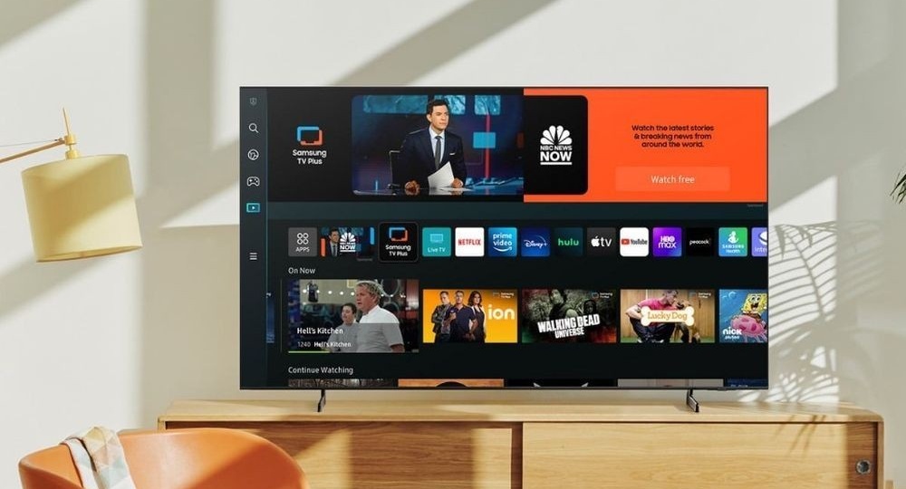 Телевизор Samsung тормозит, зависает или не открывает приложения: простые решения