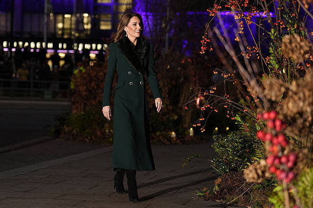 Фото Jordan Pettitt / POOL / AFP via Getty Images