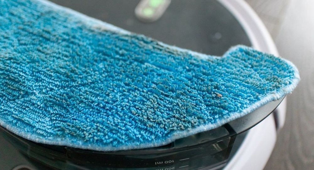 Не работает влажная уборка: что мешает роботу-пылесосу мыть полы