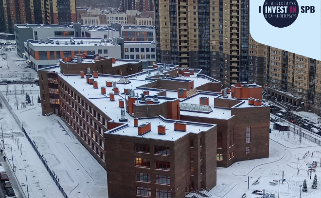    © комитет по инвестициям Санкт-Петербурга