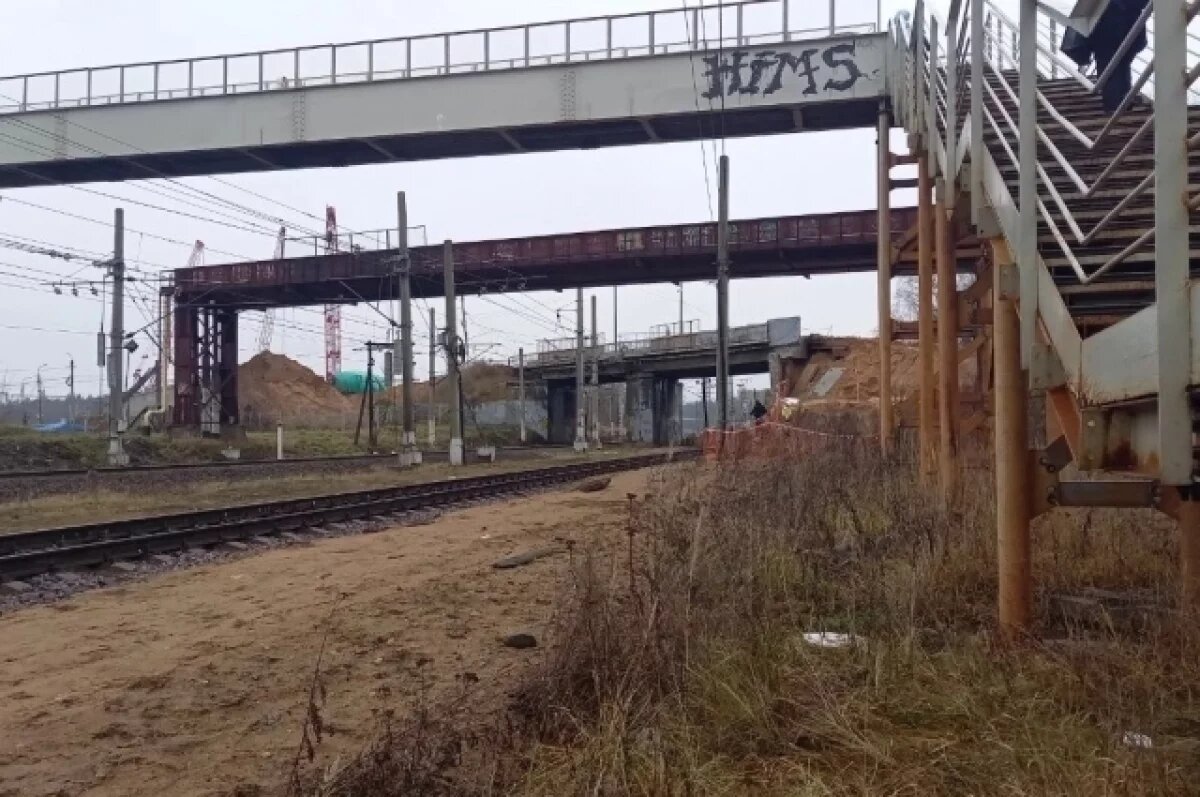    Подрядчик сообщил, когда в Твери полностью разберут Горбатый мост