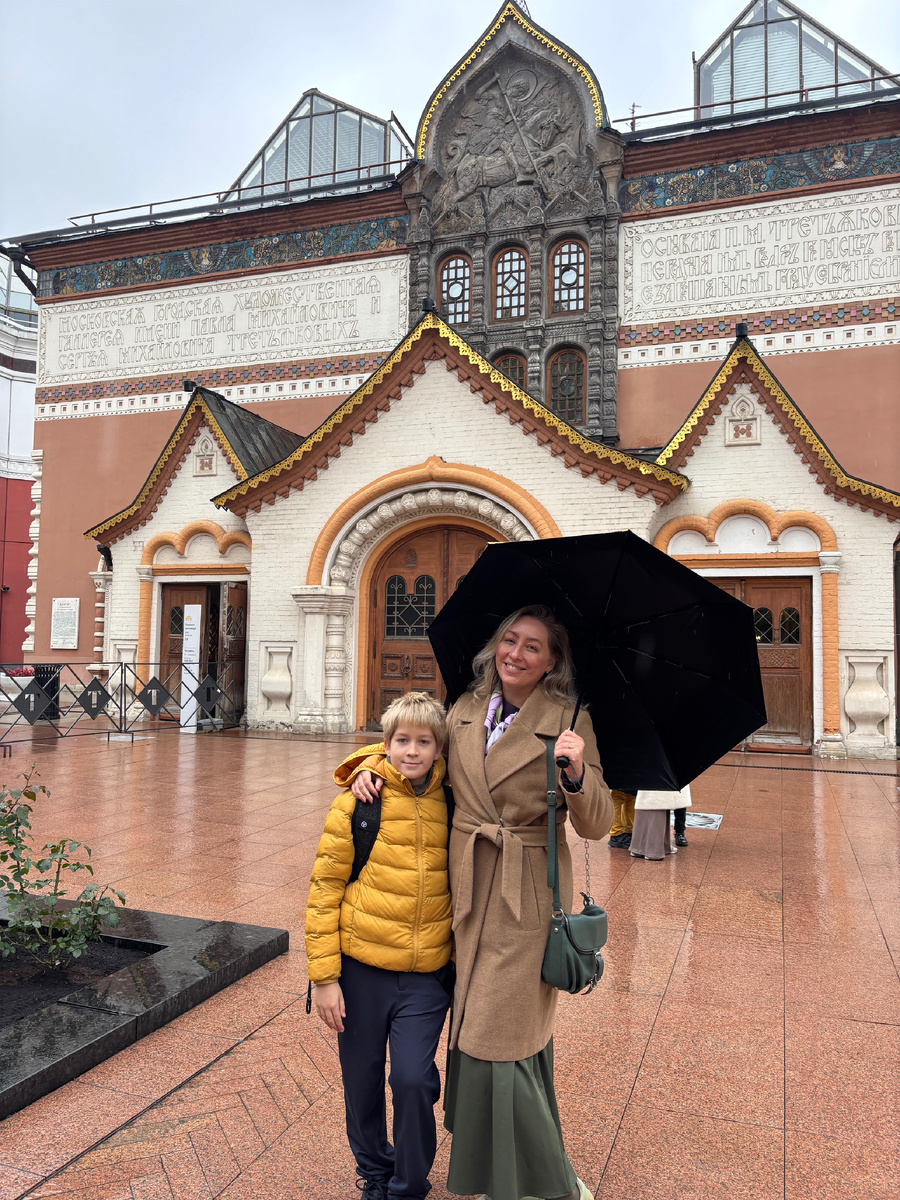 Фото автора. Предложение, от которого мы не смогли отказаться ))