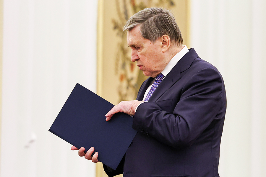    © Александр Казаков/ТАСС