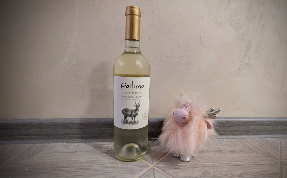 Вино и олени