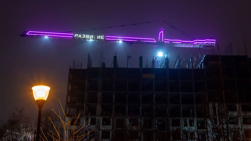 Фото: Константин Франовский / Коммерсантъ