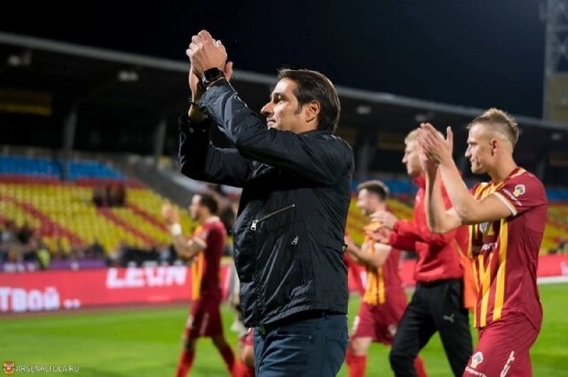    Фото: ПФК "Арсенал"