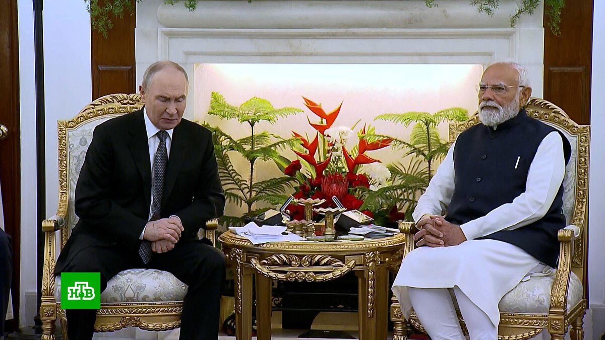    Эталон отношений: Россия и Индия подтвердили привилегированный статус общения