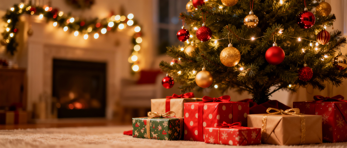 Как же под новый год хочется подарков)