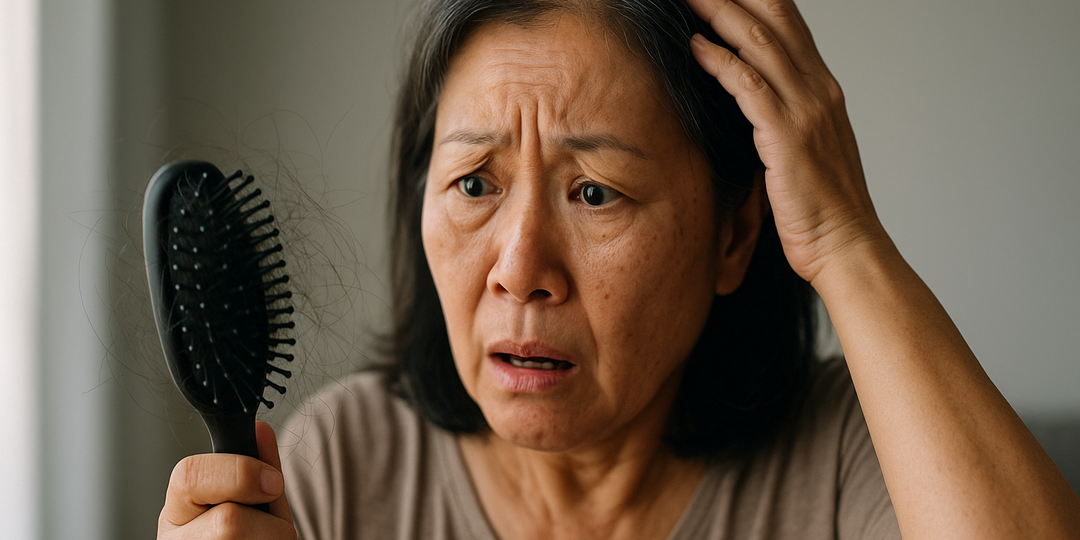 Три лёгких анализа, которые безошибочно выводят на реальную причину выпадения волос — результат удивит тех, кому за 50
