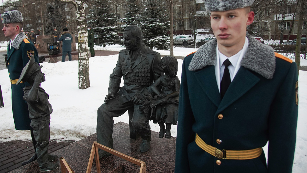   Александр Авилов / Агентство «Москва»- Архивное фото