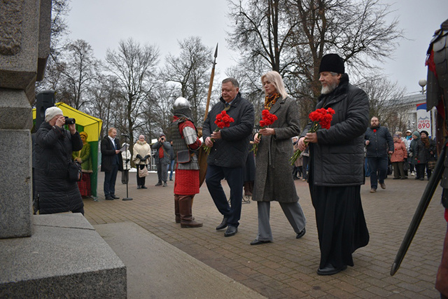 В Твери отмечают День памяти святого князя Михаила Тверского