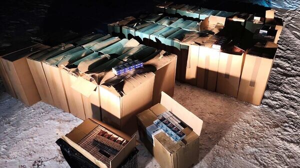    © Photo : Valstybės sienos apsaugos tarnyba