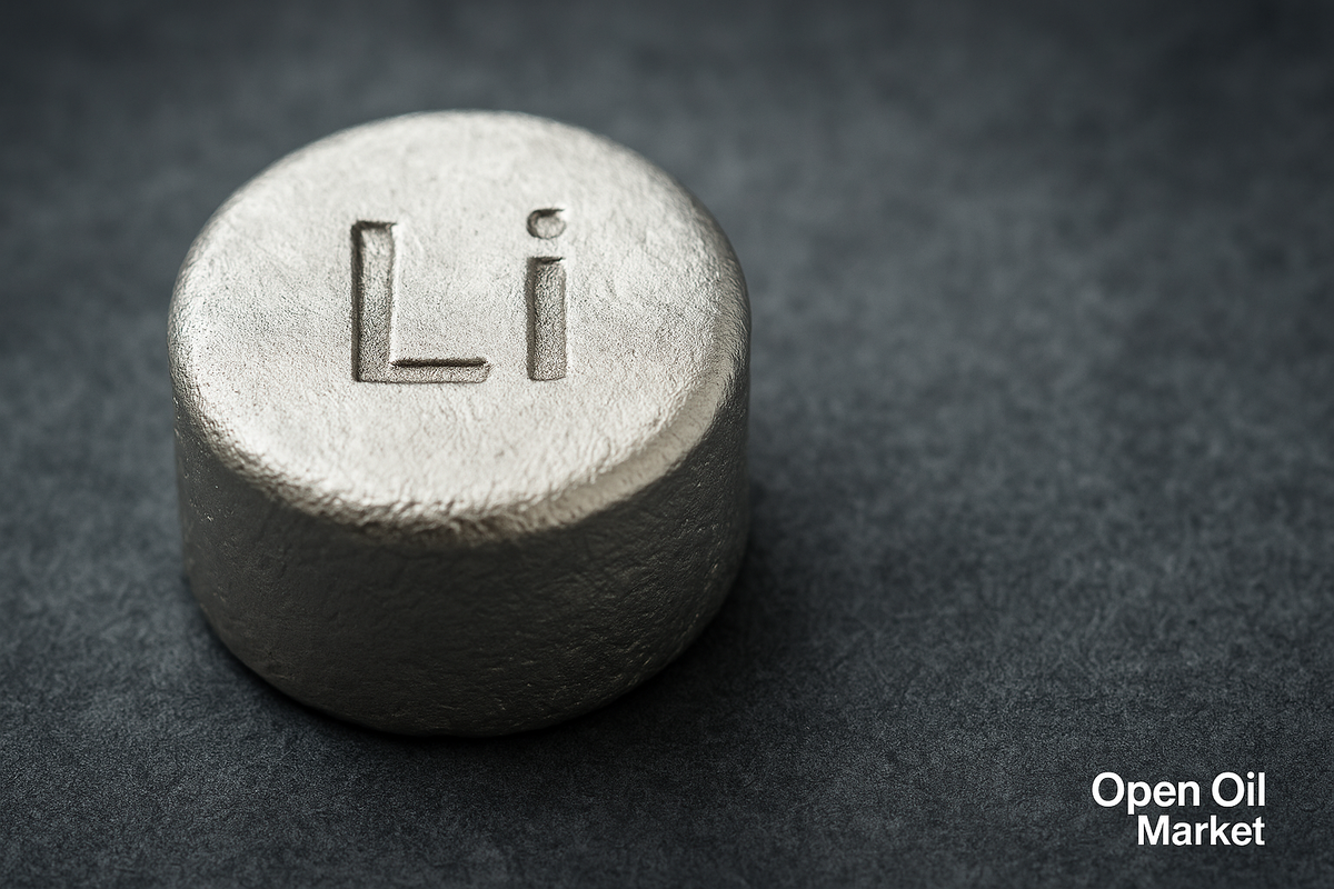 литий: рост цен, мировой рынок и перспективы добычи в россии