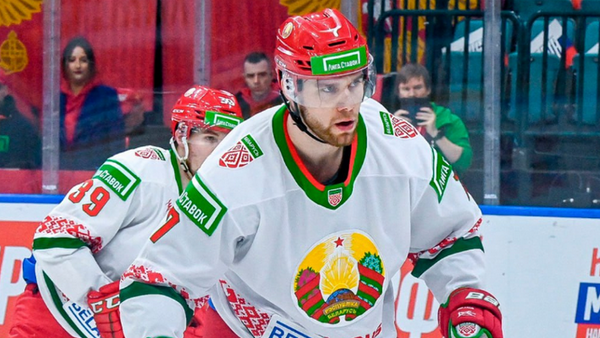    © Photo : Telegram / Хоккей Беларуси