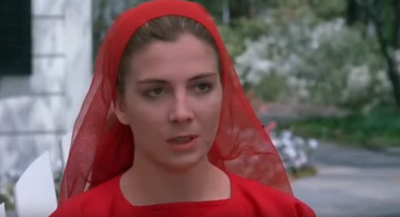 Кейт/Фредова (в исполнении Наташи Ричардсон) | скриншот из фильма