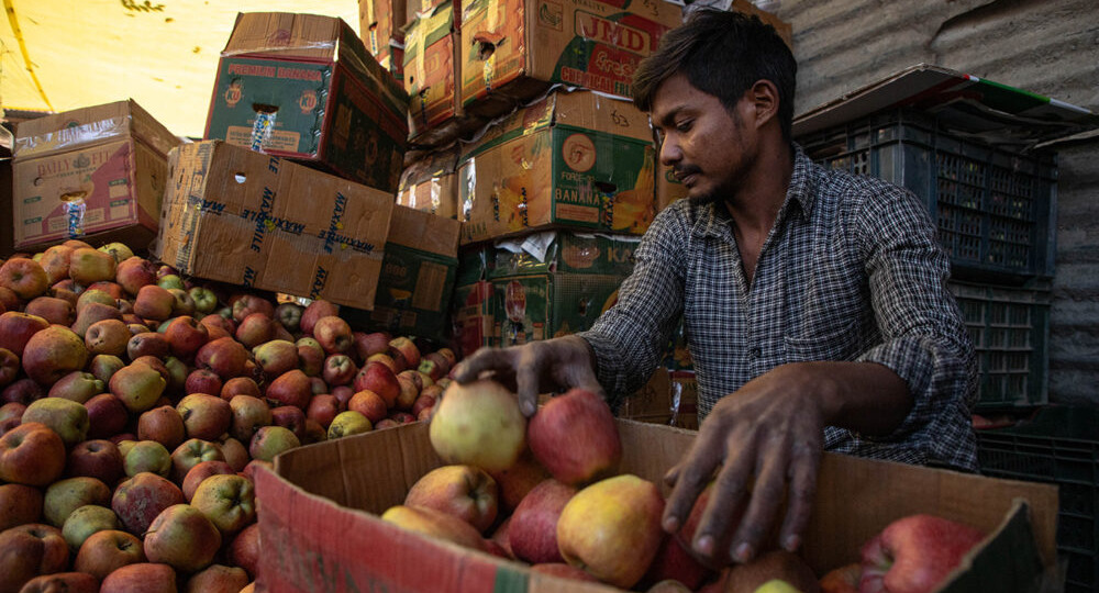 «Готовы принять неограниченное количество»: Россия закроет дефицит рабочих за счет Индии
