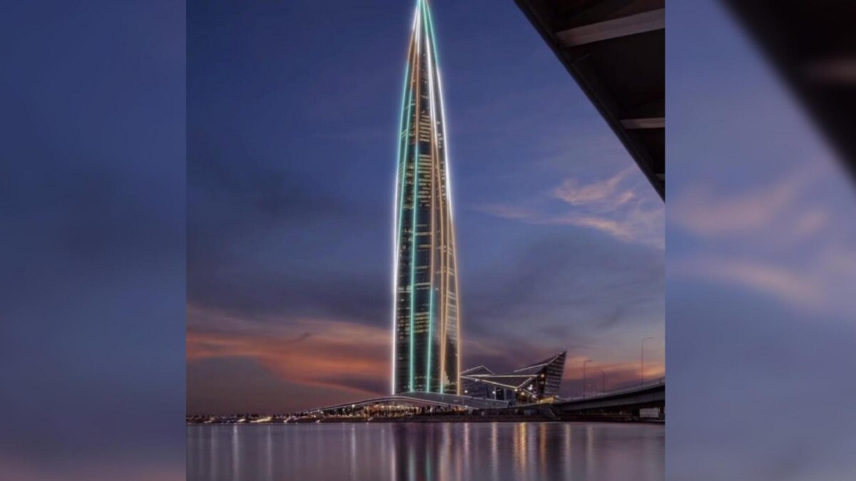    Фото: t.me/lakhtacenter