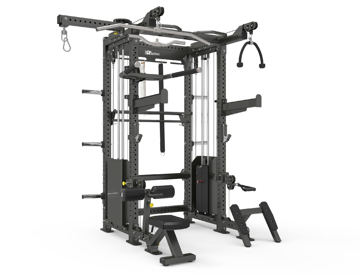 ERAGYM RAM силовые рамы для жизни.