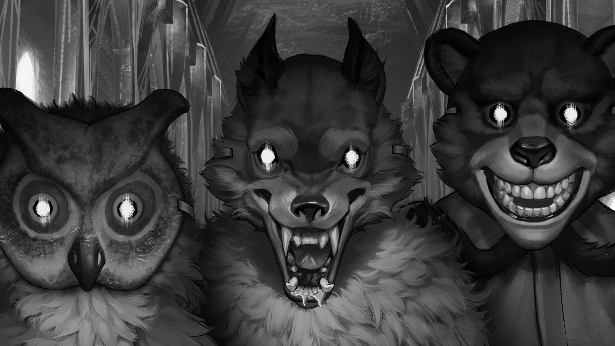 Обзор «Зайчика» — недетские переживания, убийства и жуткий лес