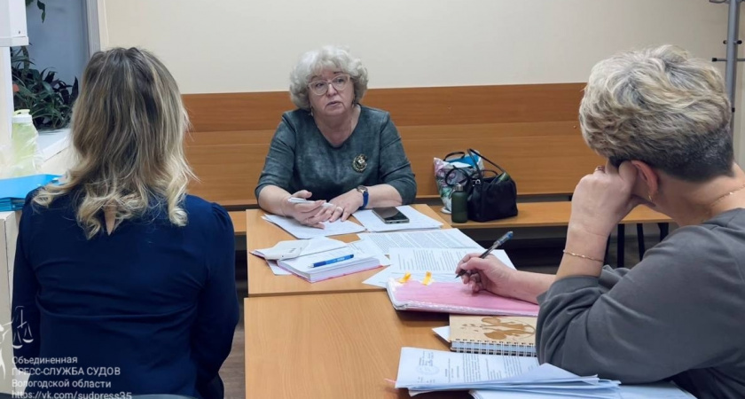    Фото: пресс-служба вологодских судов
