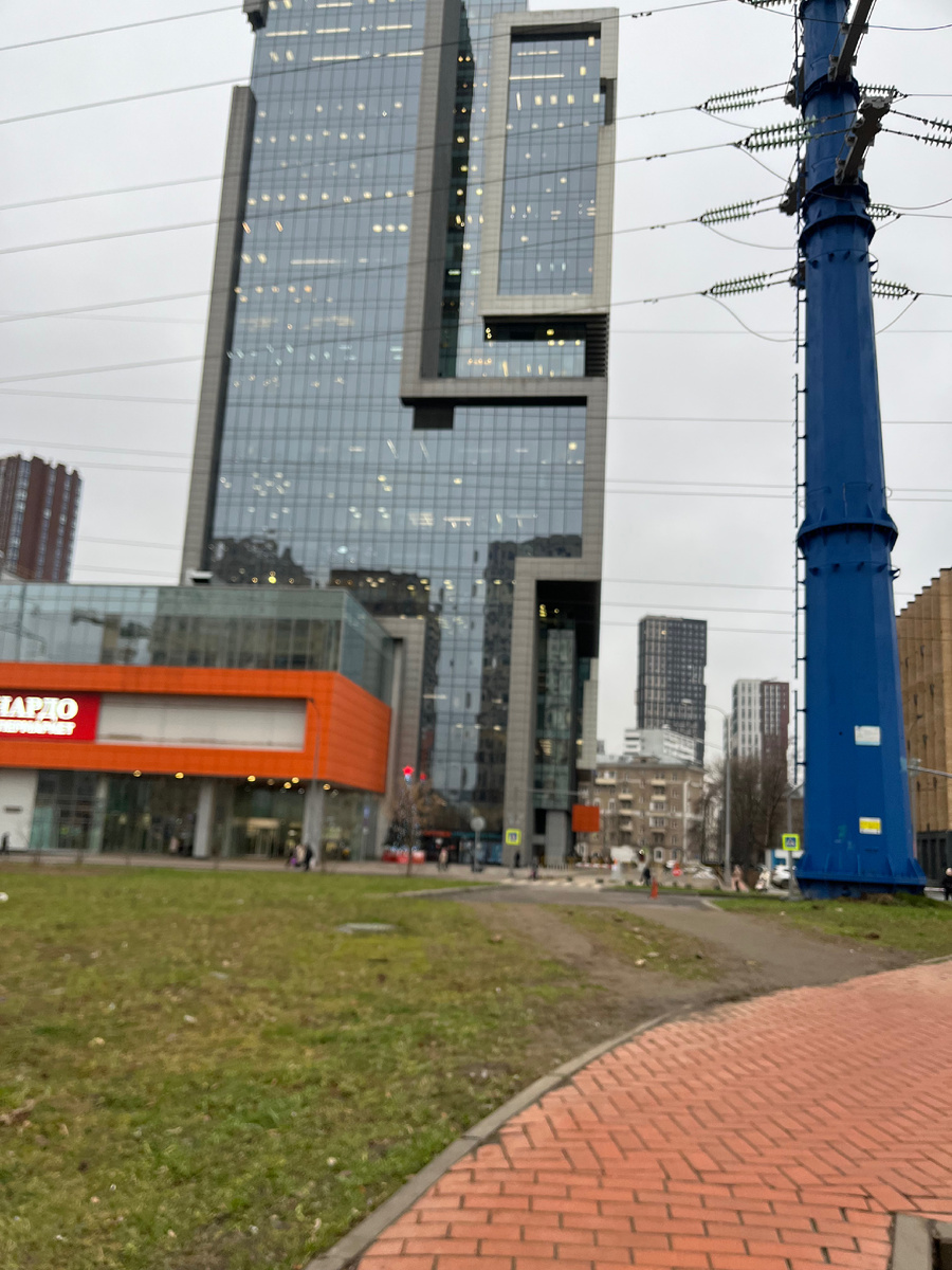 ТЦ на Водном