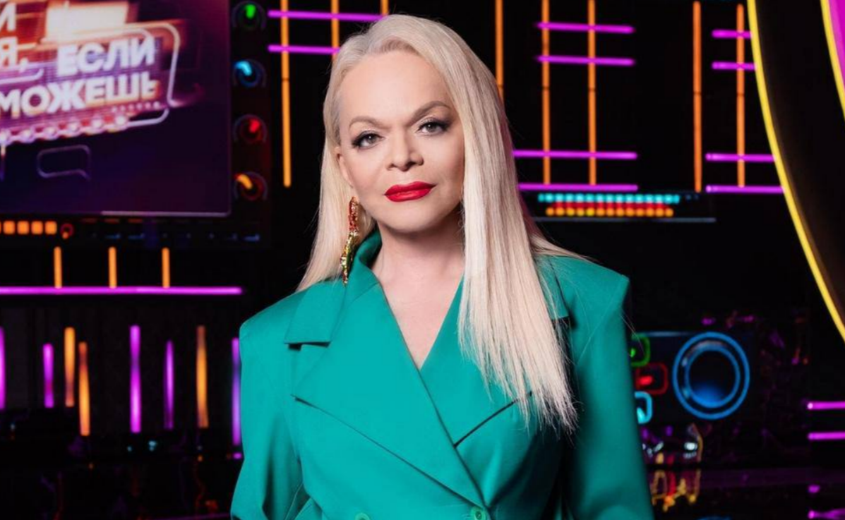 Лариса Долина