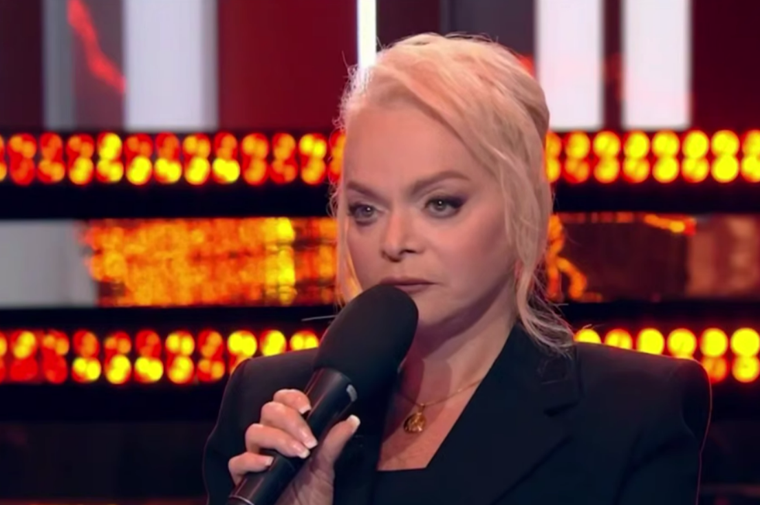 Лариса Долина в шоу "Пусть говорят"